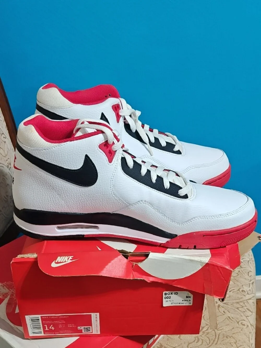 Nike Flight Legacy